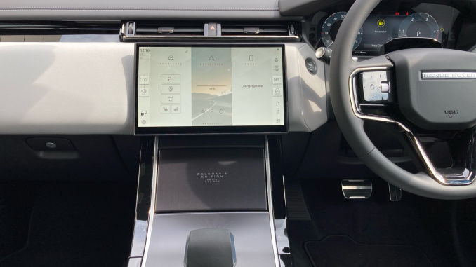 Land Rover Range Rover Velar 3.0 D300 MHEV Belgravia Edition Satin 5dr Auto Diesel Estate - Image 14
